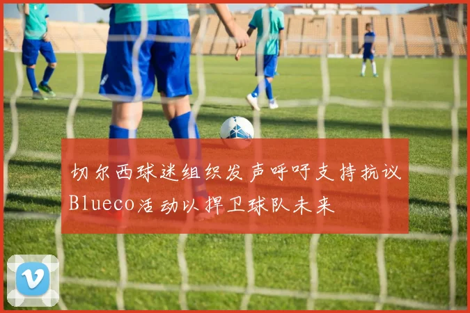 切尔西球迷组织发声呼吁支持抗议Blueco活动以捍卫球队未来