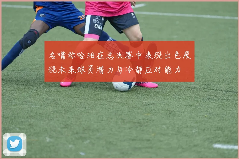 名嘴称哈珀在总决赛中表现出色展现未来球员潜力与冷静应对能力