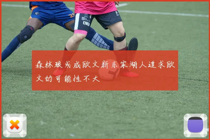 森林狼或成欧文新东家湖人追求欧文的可能性不大